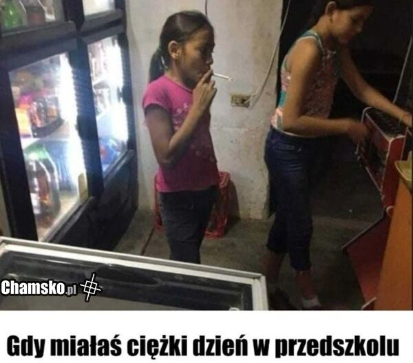 Ciężki dzień