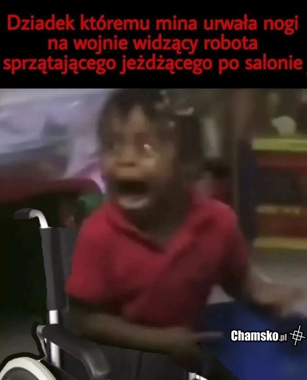 Automatyczny odkurzacz