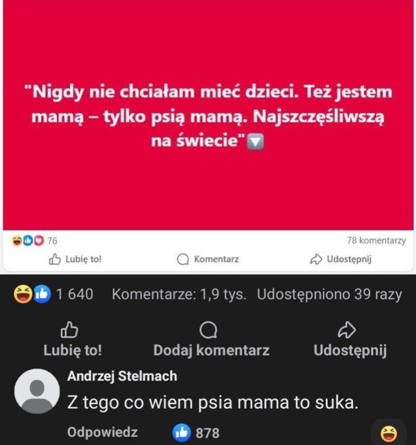 Psia mama