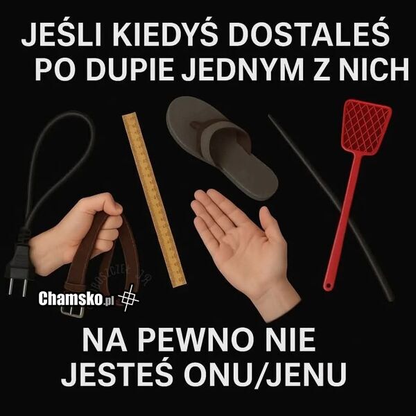 Jesli dostałeś...