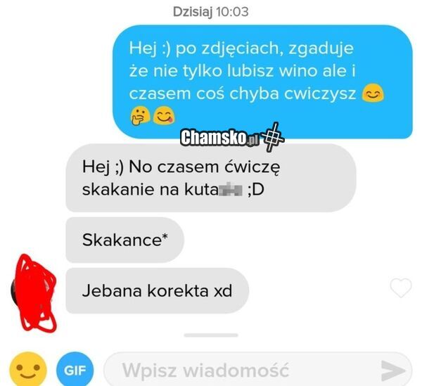 Skakanie