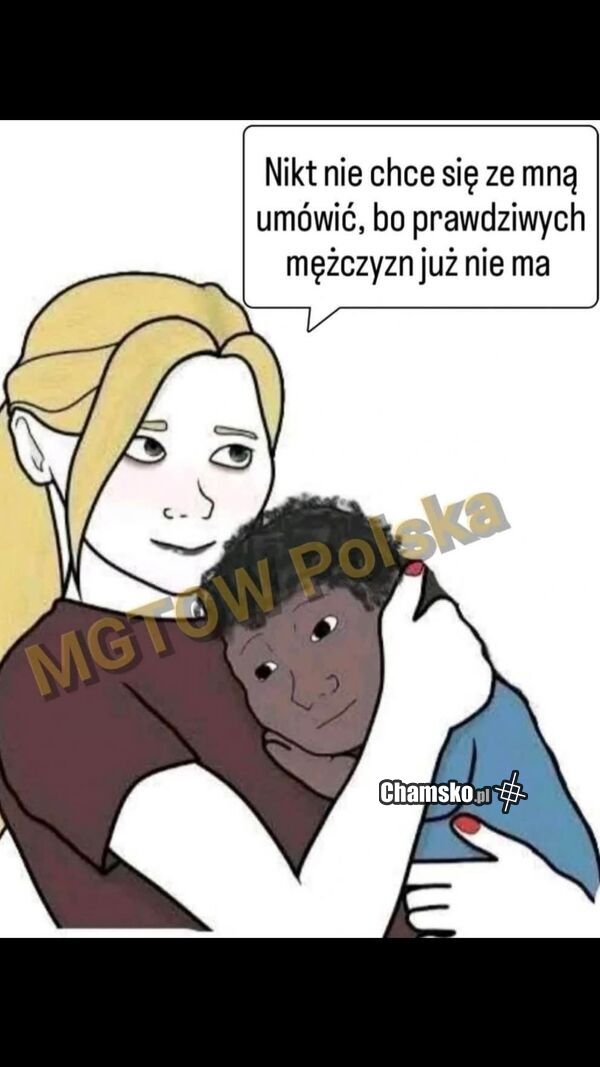 Prawdziwi mężczyźni