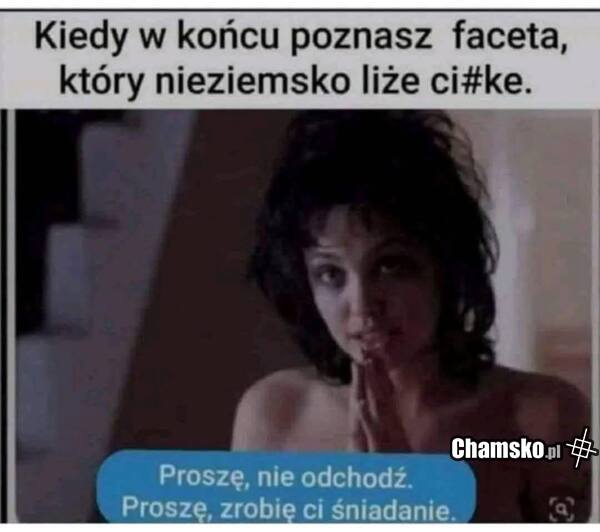 Niesamowity facet