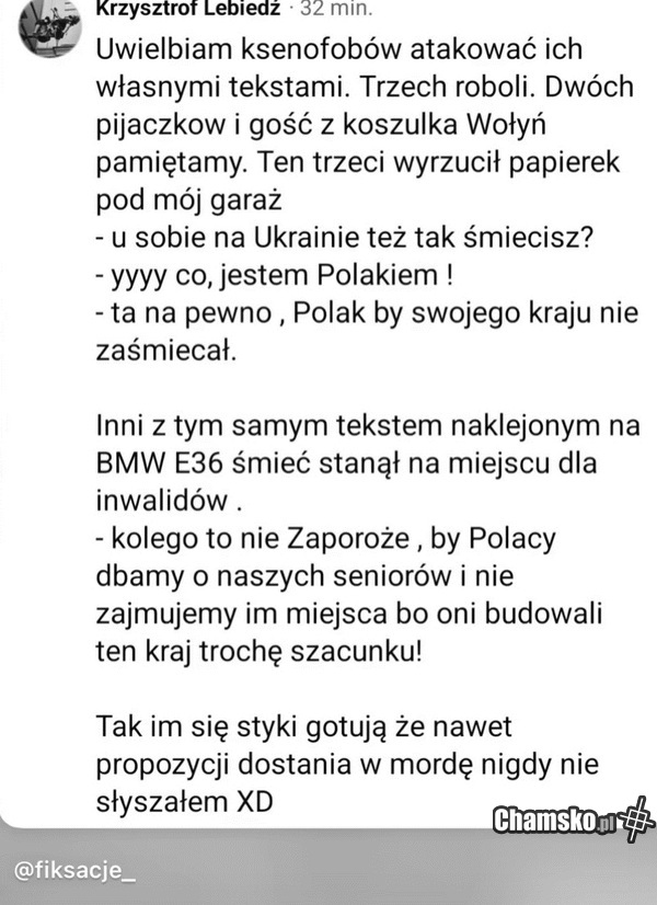 Świetny sposób