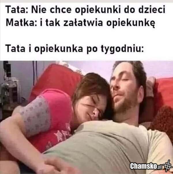 Opiekunka