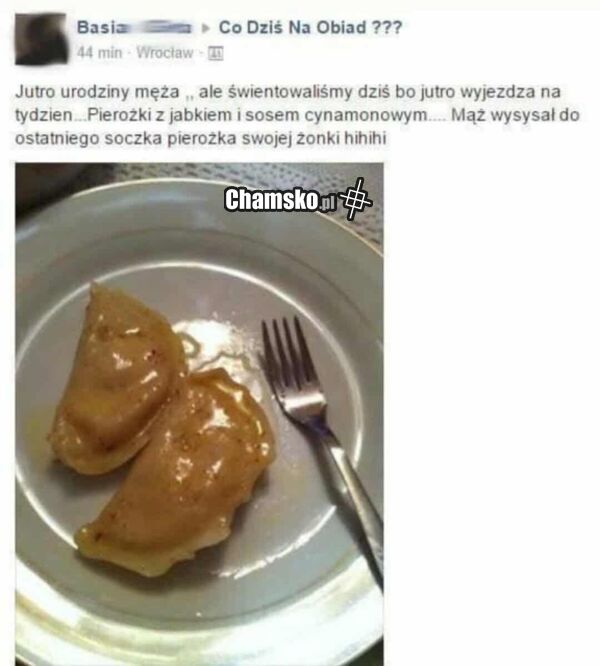 Pierożek żony