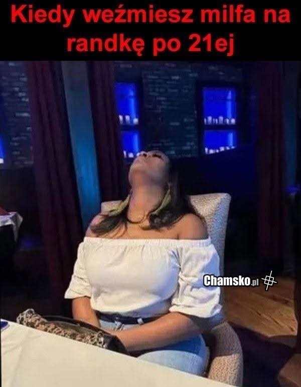 Randka o późnej godzinie