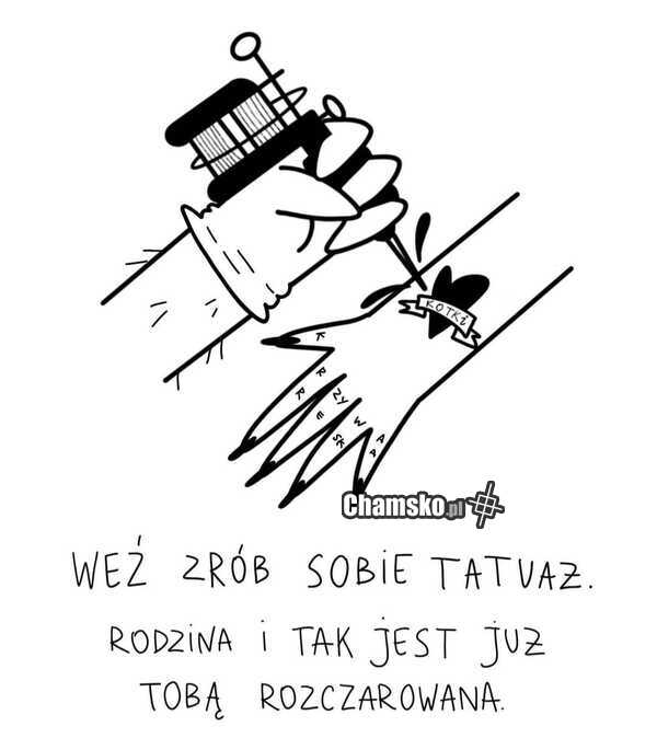 Tatuaż