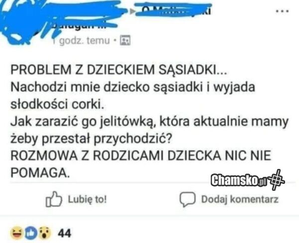 Podjadanie słodkości