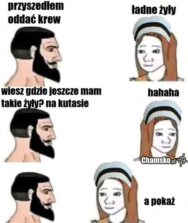 Oddawanie krwi