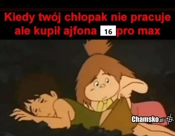 Skąd wziął hajs?