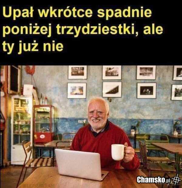 Upał