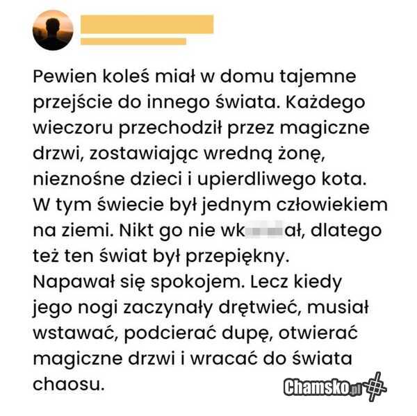 Inny świat