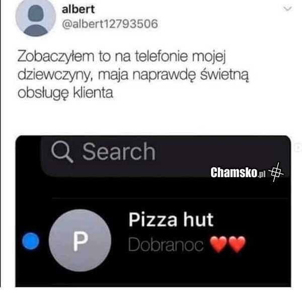 Dobra obsługa