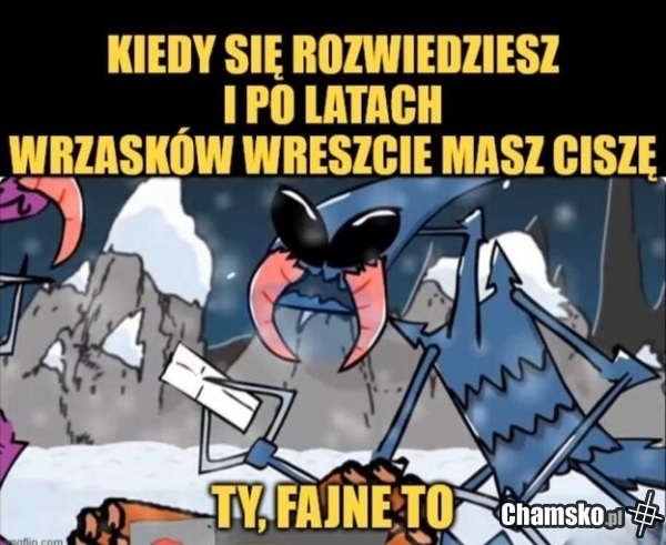 Po rozwodzie