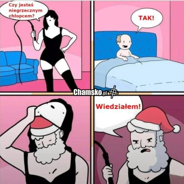 Niegrzeczny