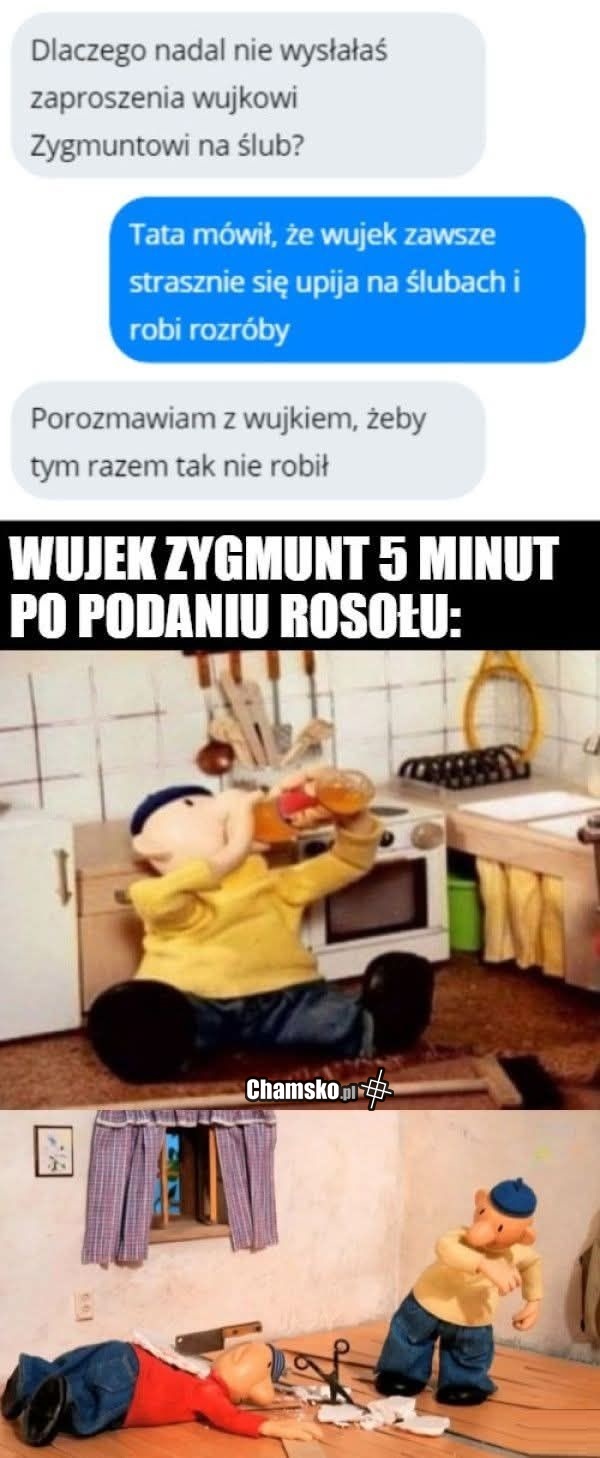 Wujek Zygmunt