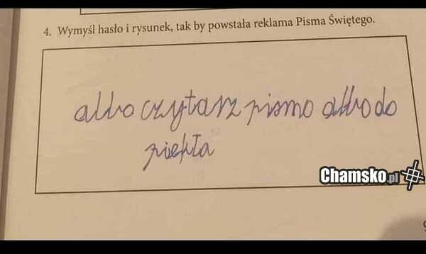 Pismo Święte