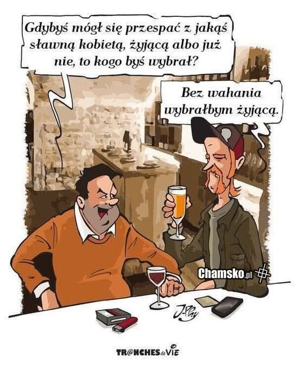 Przespanie się