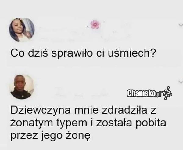 Uśmiech