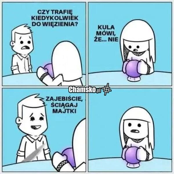 Wróżba