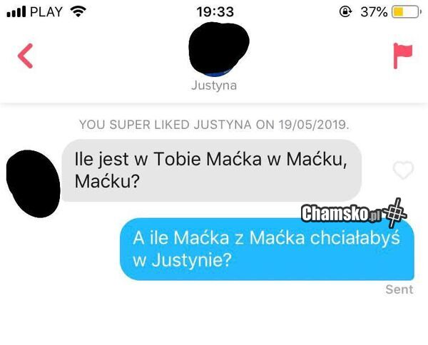 Maciek w Maćku