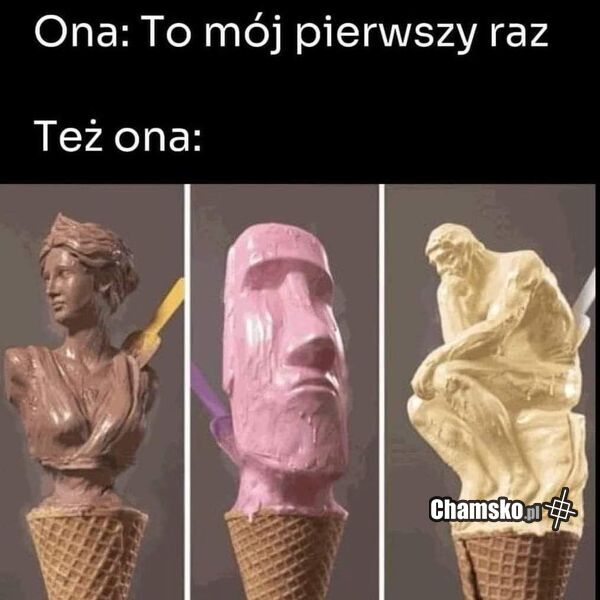 Pierwszy raz