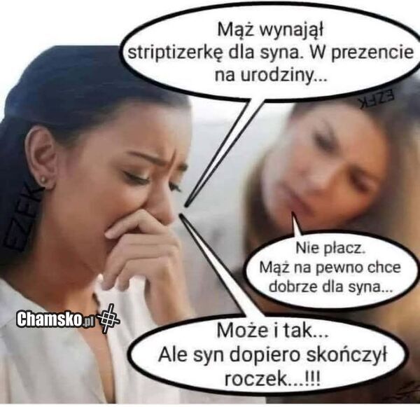 Prezent na urodziny