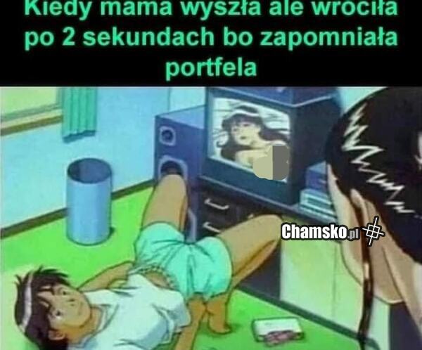 Szybki powrót