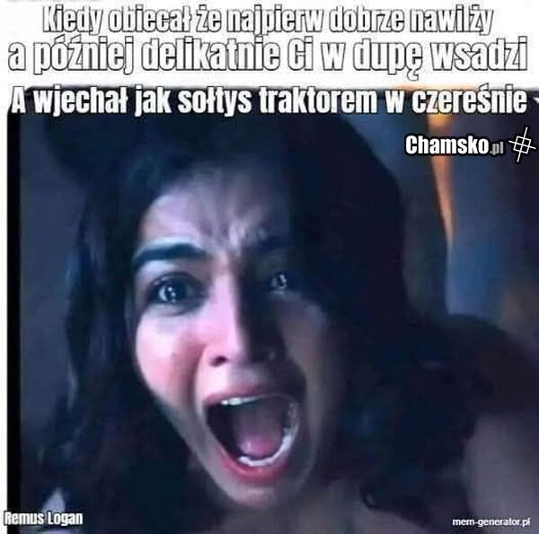 Bez nawilżenia