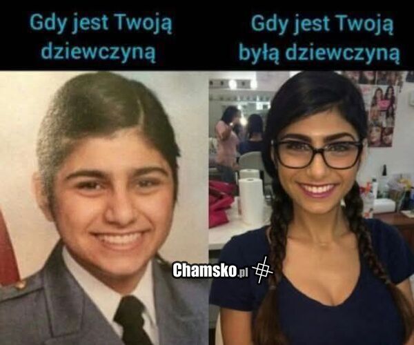 Twoja ex