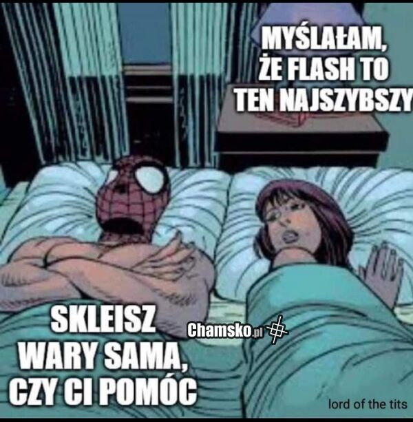 Jednak najszybszy