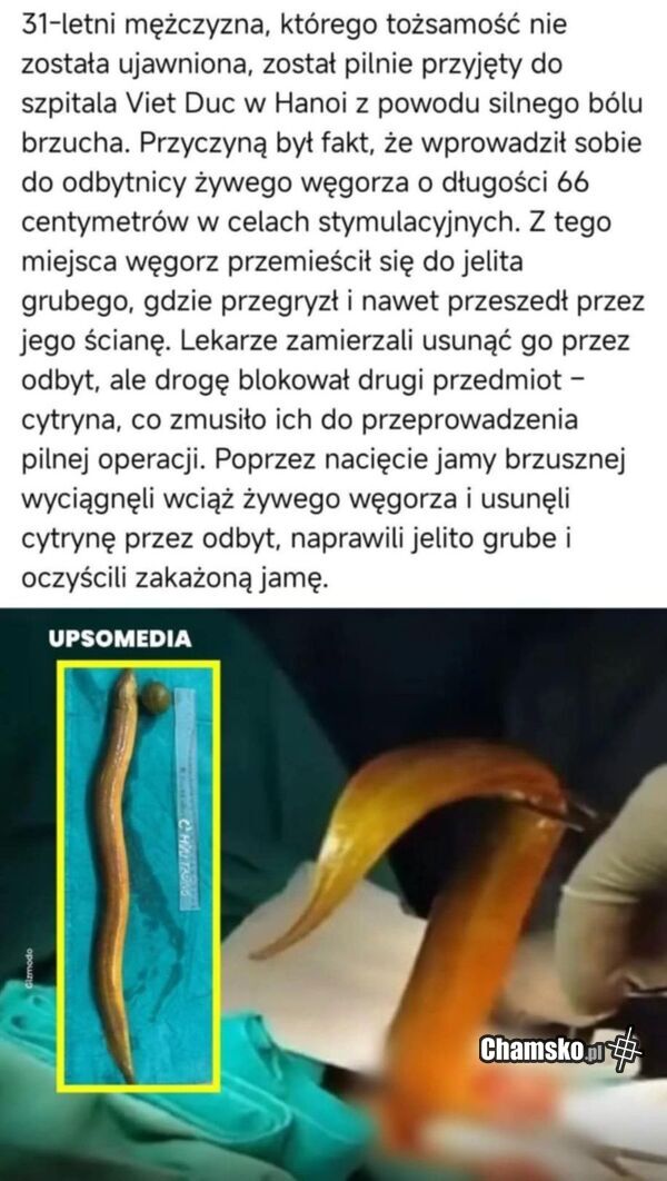 Ciekawe jak do tego doszło
