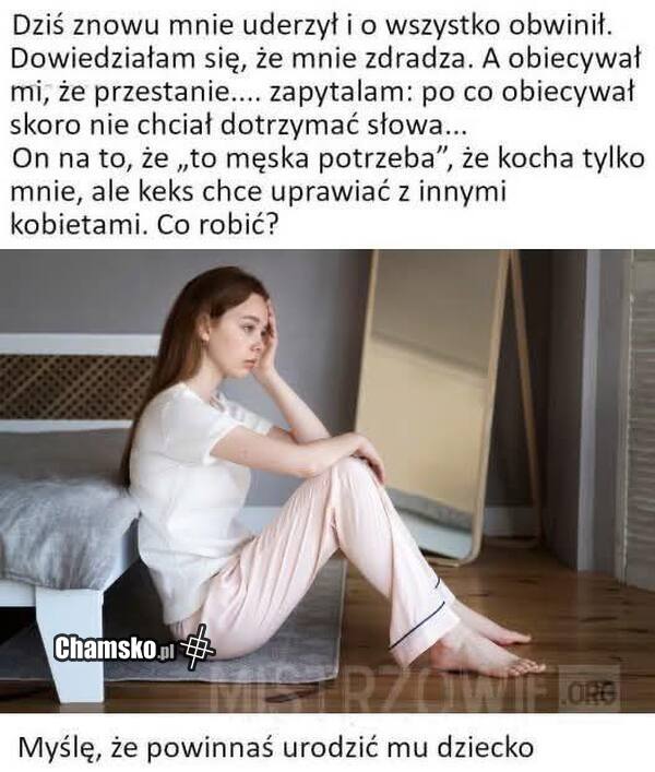 Co zrobić?