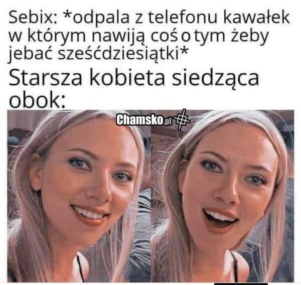 Udany podryw