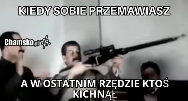 Taka sytuacja...