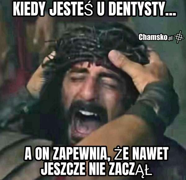 Dentysta