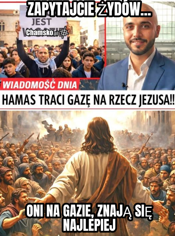 Strefa gazu...