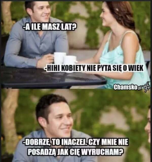 Ile masz lat?