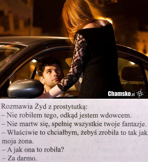 Tak jak żona