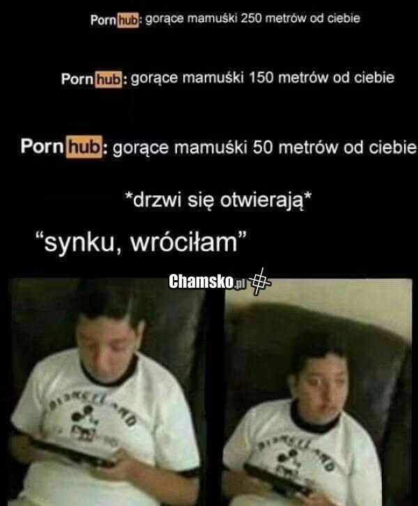 Gorące mamuśki