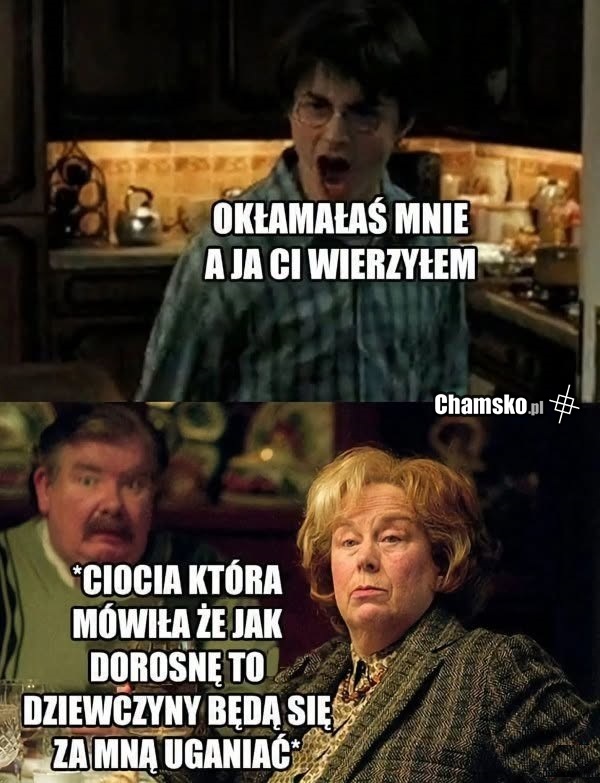 Kłamstwo ciotki