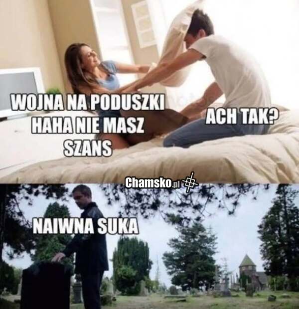 Wojna na poduszki