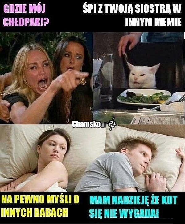 Gdzie mój chłopak?