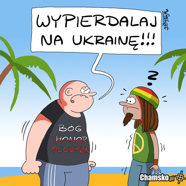 Wypierdalaj