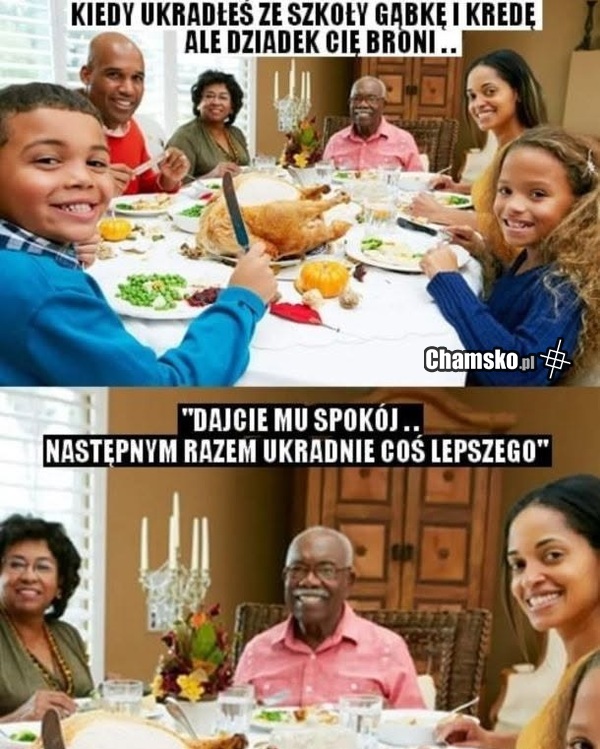 Kradzież ze szkoły