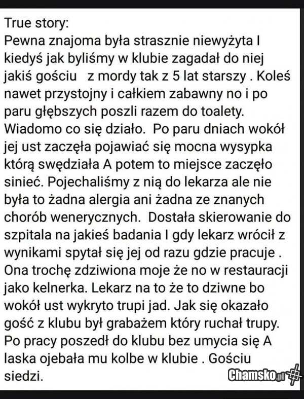 Dziwna historia
