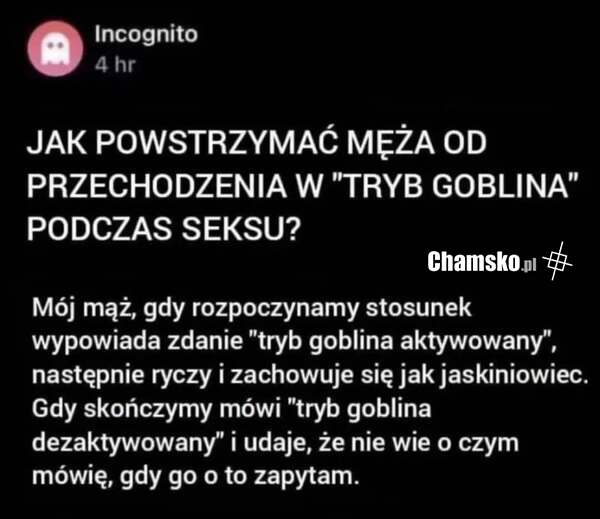 Tryb goblina