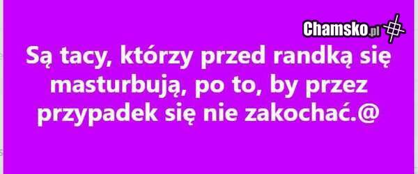 Przed randką