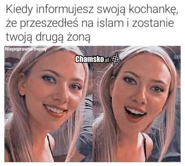 Druga żona